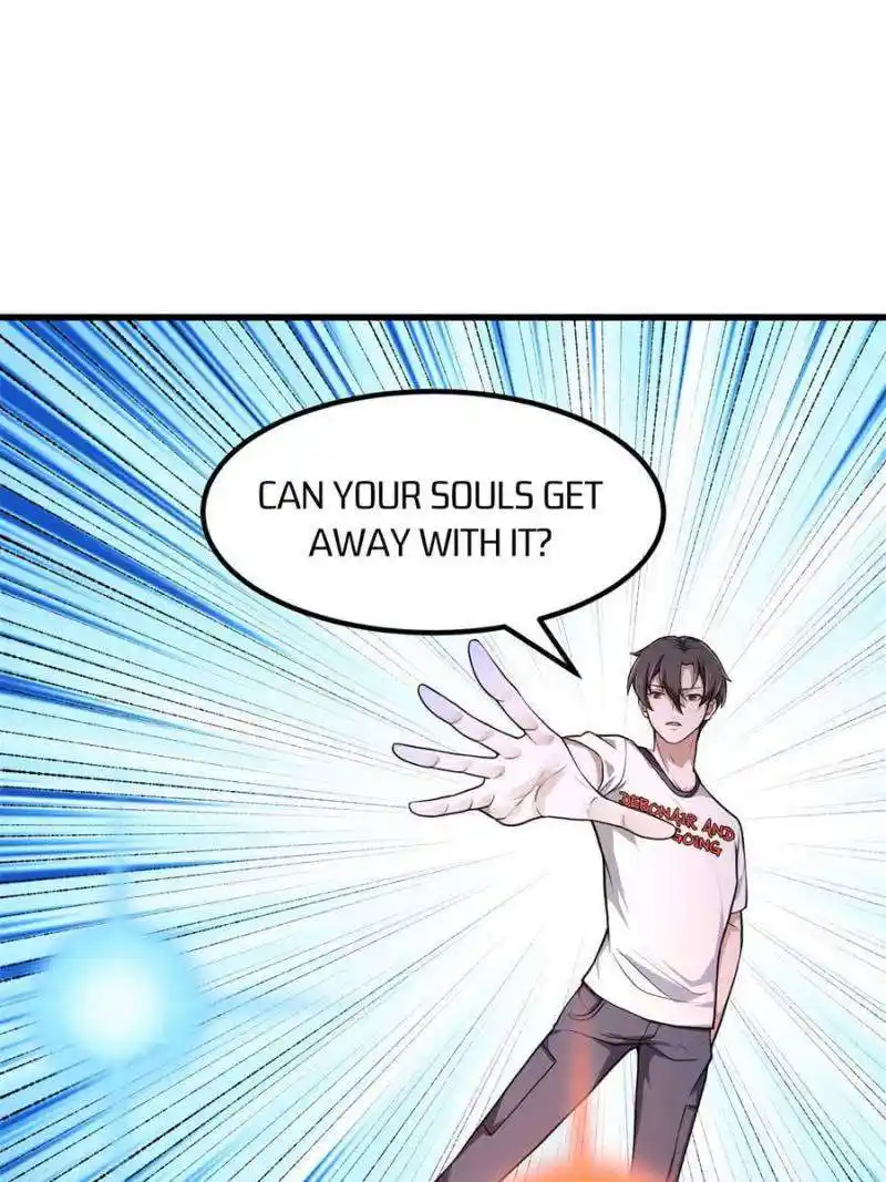 I'm Just An Immortal Chapter 308