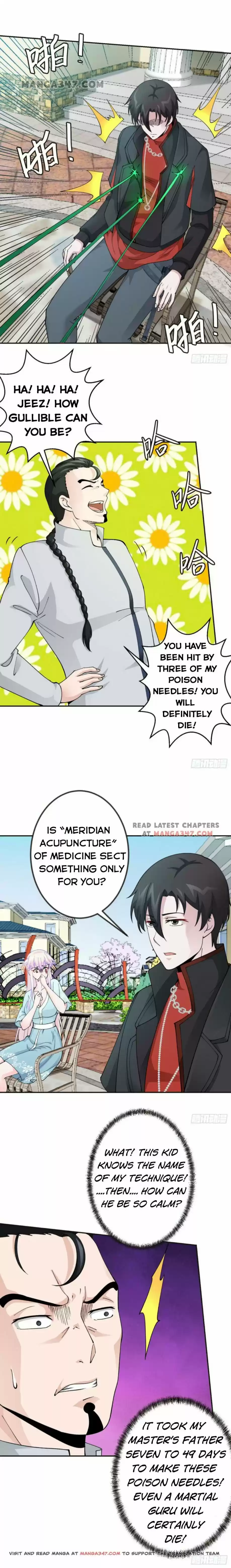 I’M Just An Immortal Chapter 31