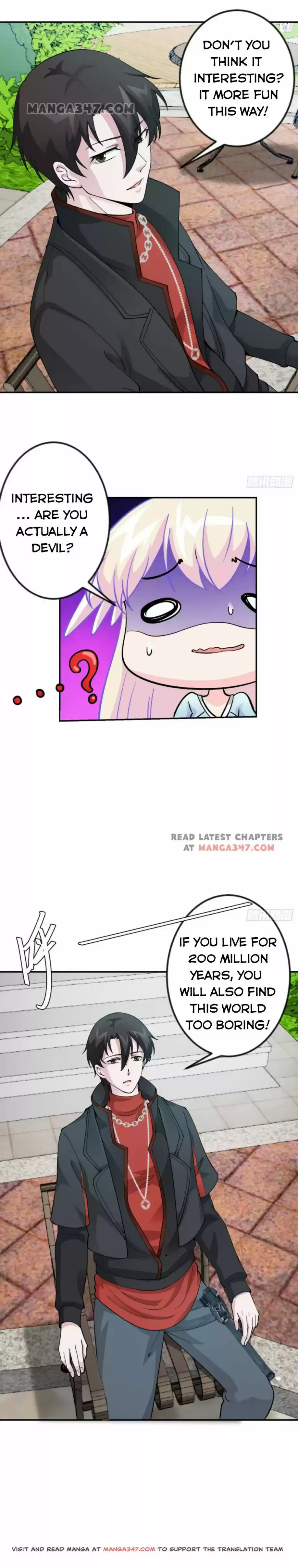 I’M Just An Immortal Chapter 31