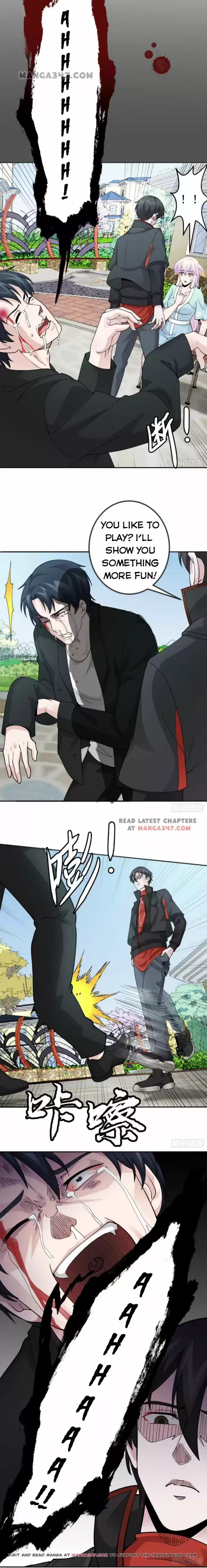 I’M Just An Immortal Chapter 31