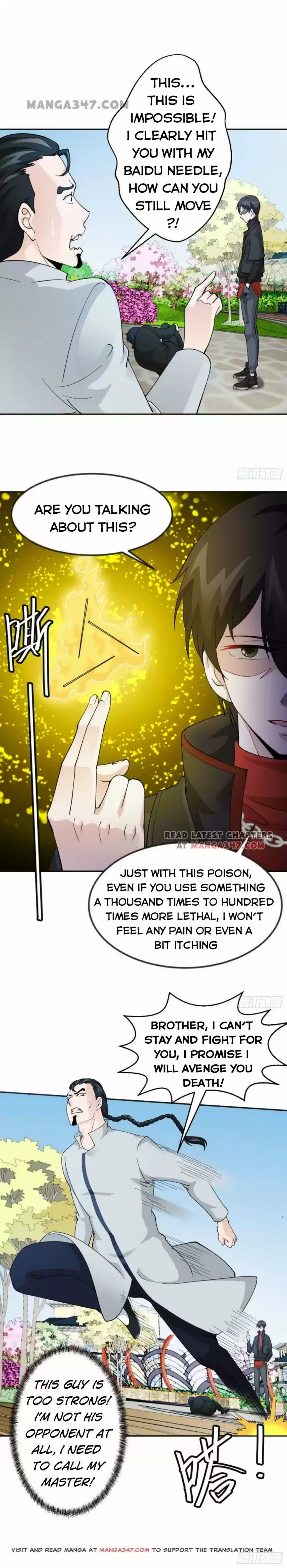 I’M Just An Immortal Chapter 31