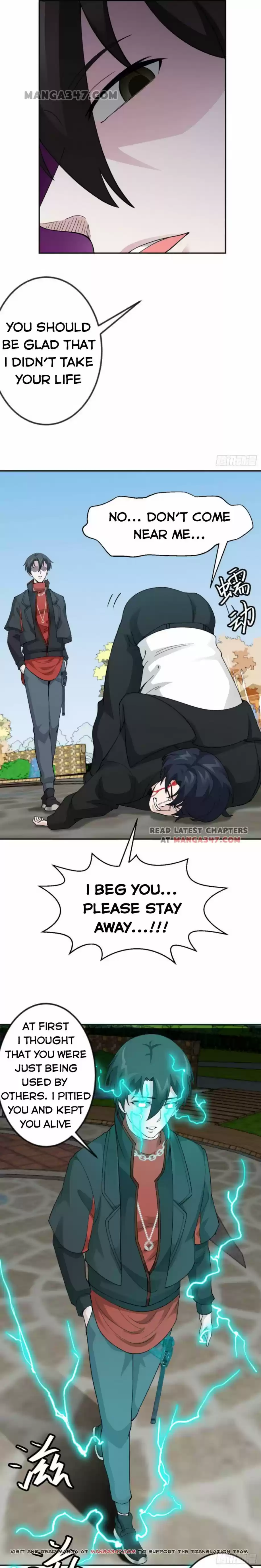 I’M Just An Immortal Chapter 31