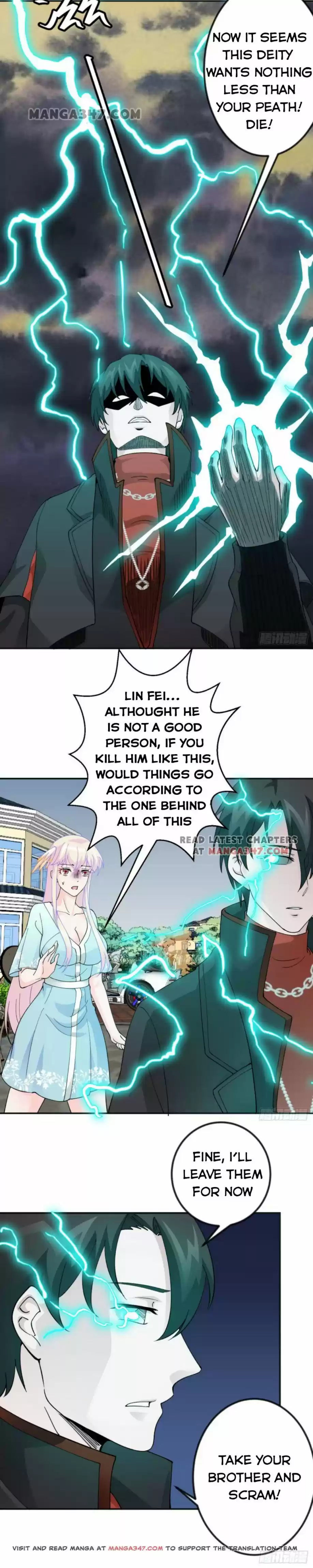 I’M Just An Immortal Chapter 31