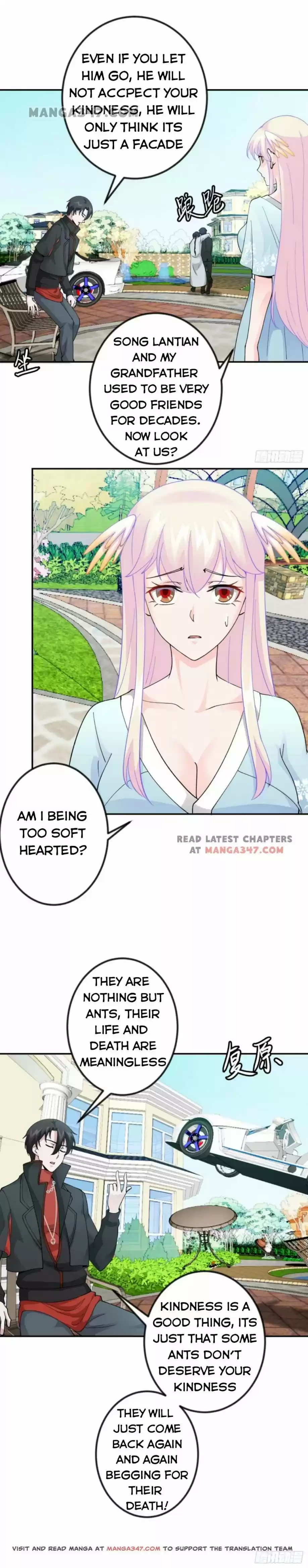 I’M Just An Immortal Chapter 31