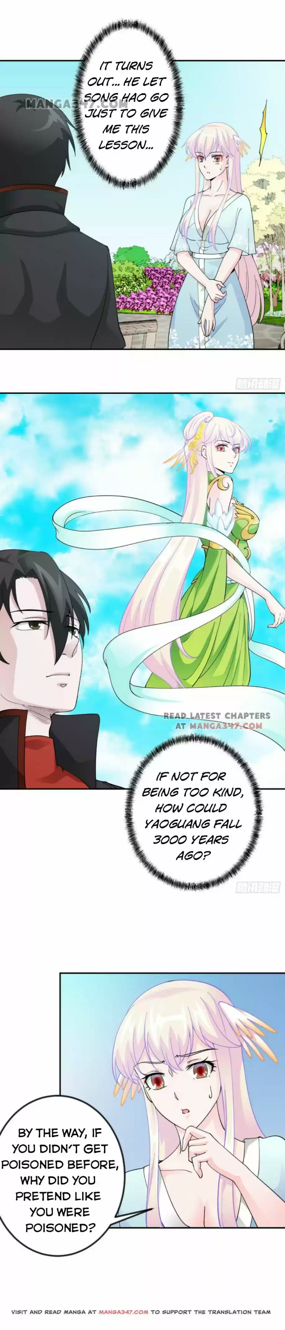 I’M Just An Immortal Chapter 31