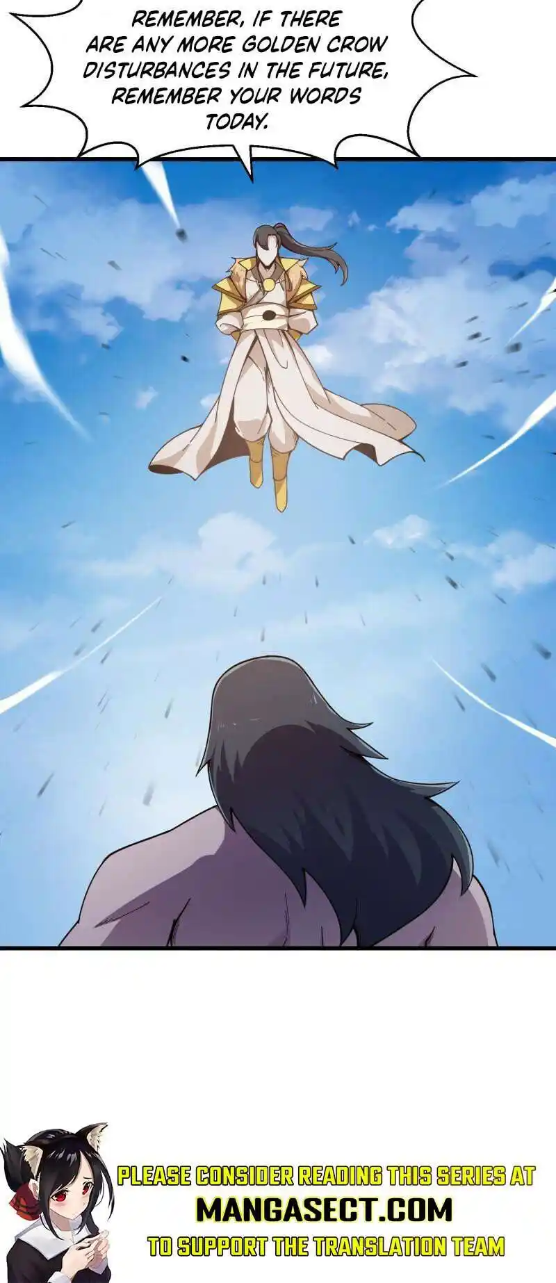 I’m Just An Immortal Chapter 310