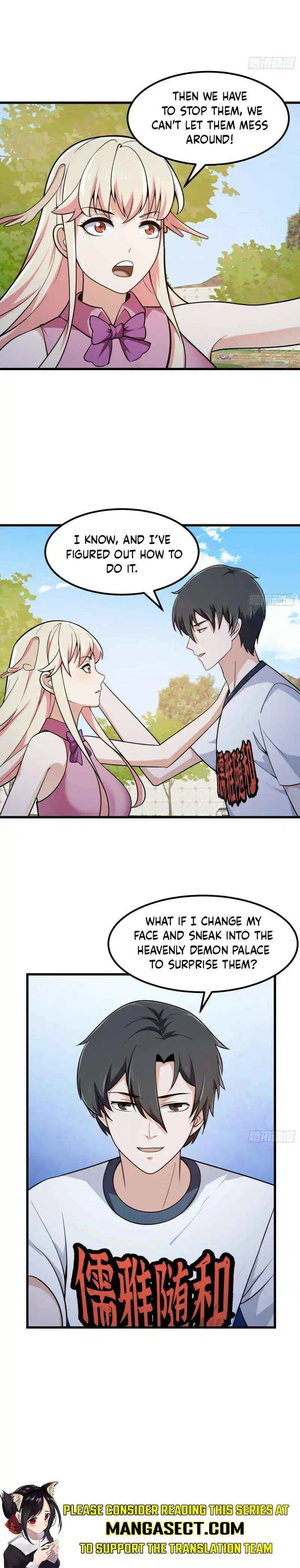 I’M Just An Immortal Chapter 312