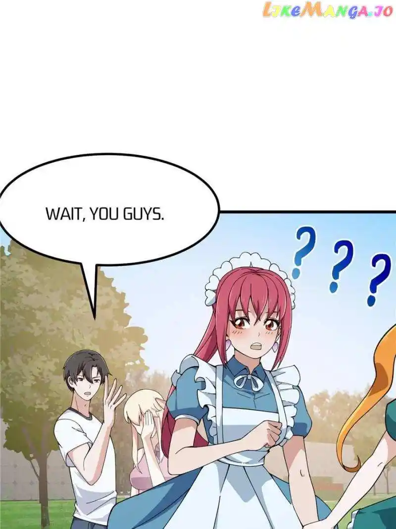 I’m Just An Immortal Chapter 313