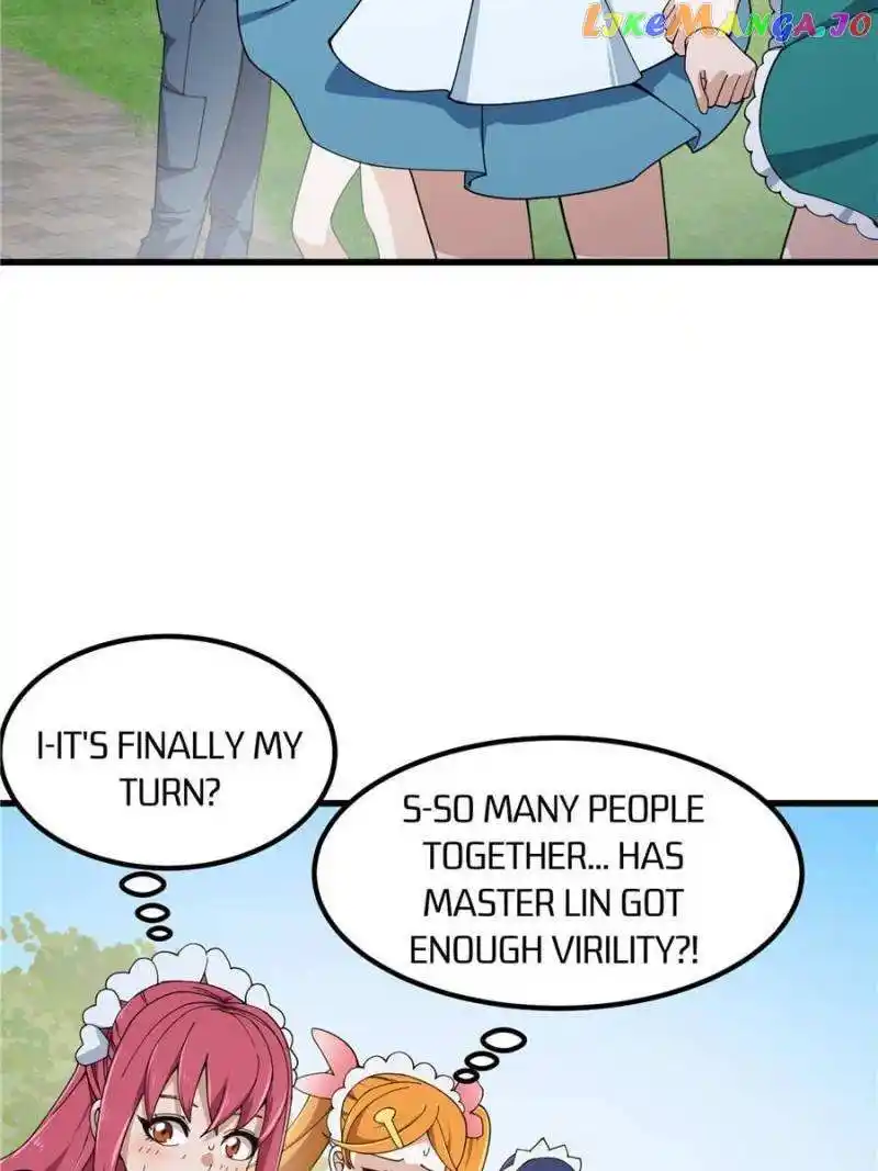 I’m Just An Immortal Chapter 313