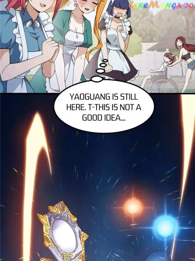 I’m Just An Immortal Chapter 313