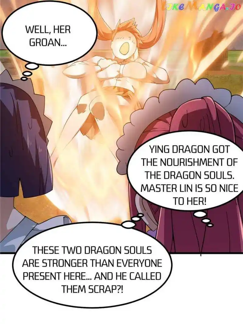 I’m Just An Immortal Chapter 313