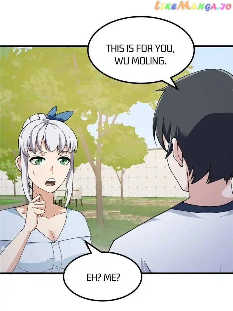 I’m Just An Immortal Chapter 313