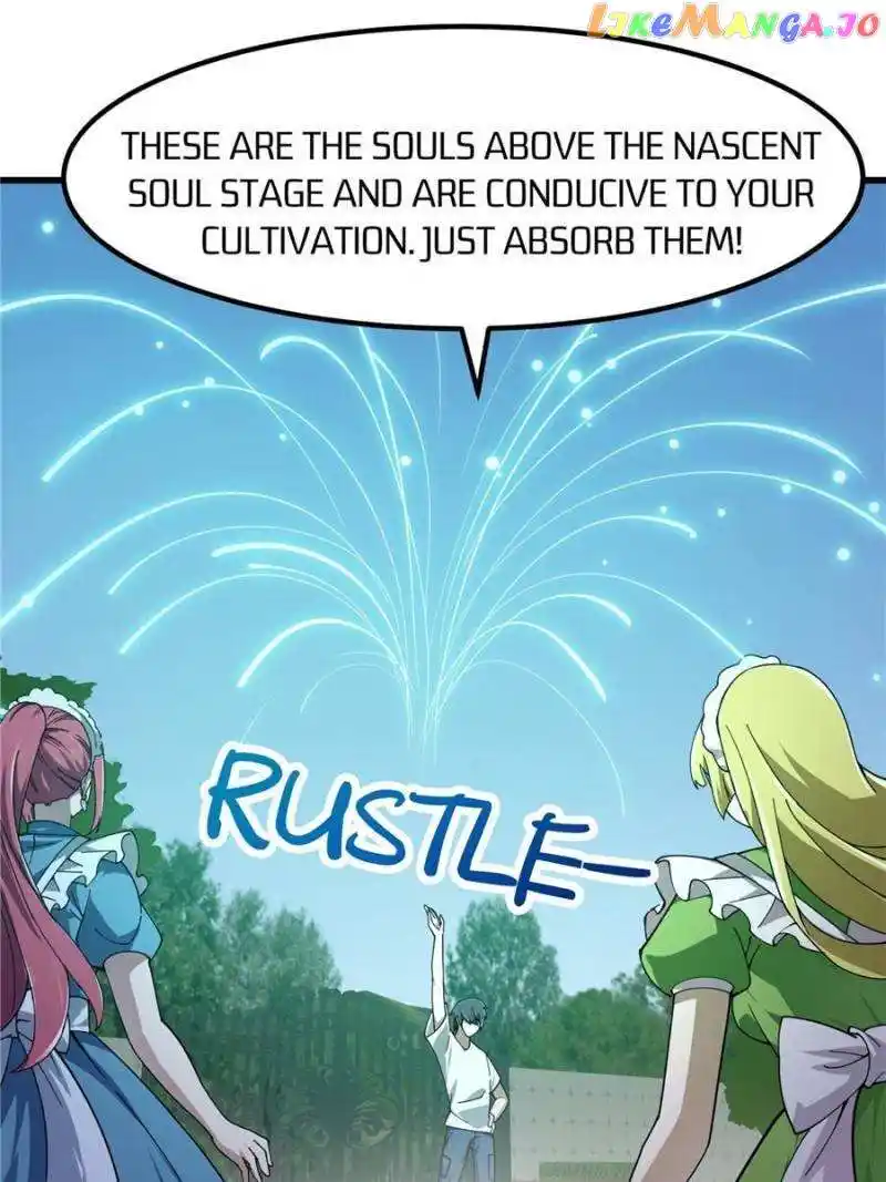 I’m Just An Immortal Chapter 313