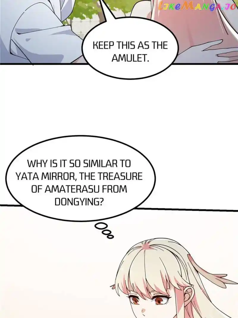 I’m Just An Immortal Chapter 313