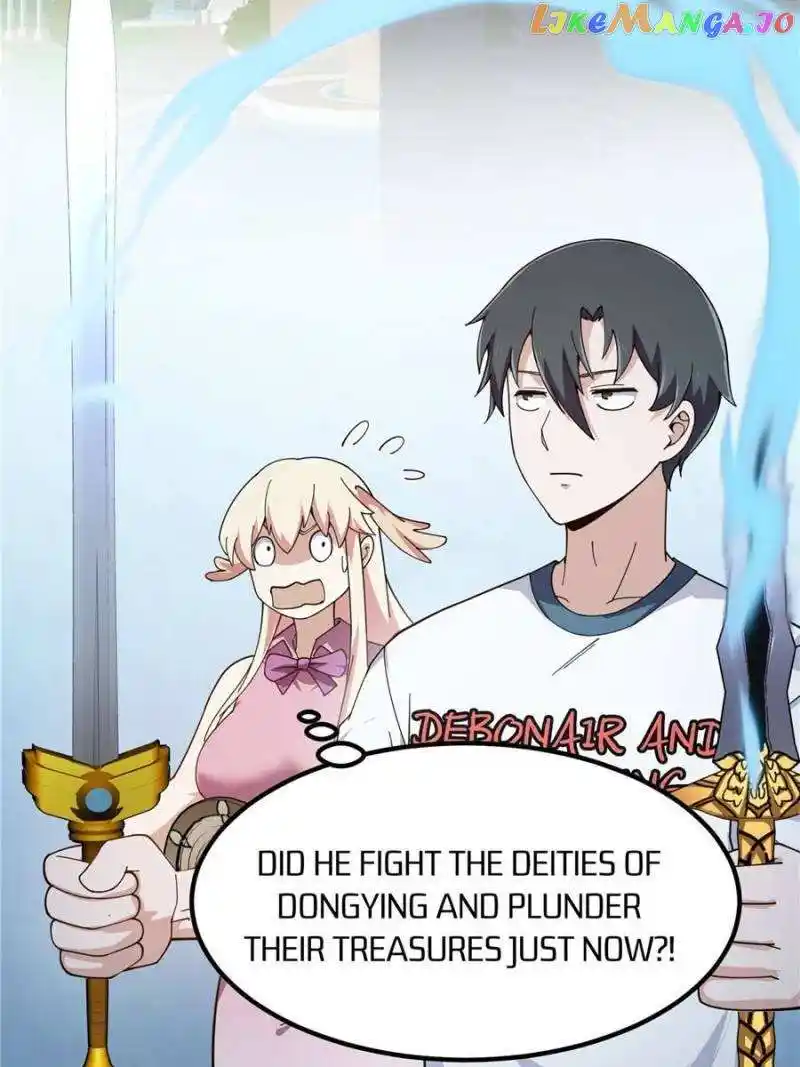 I’m Just An Immortal Chapter 313