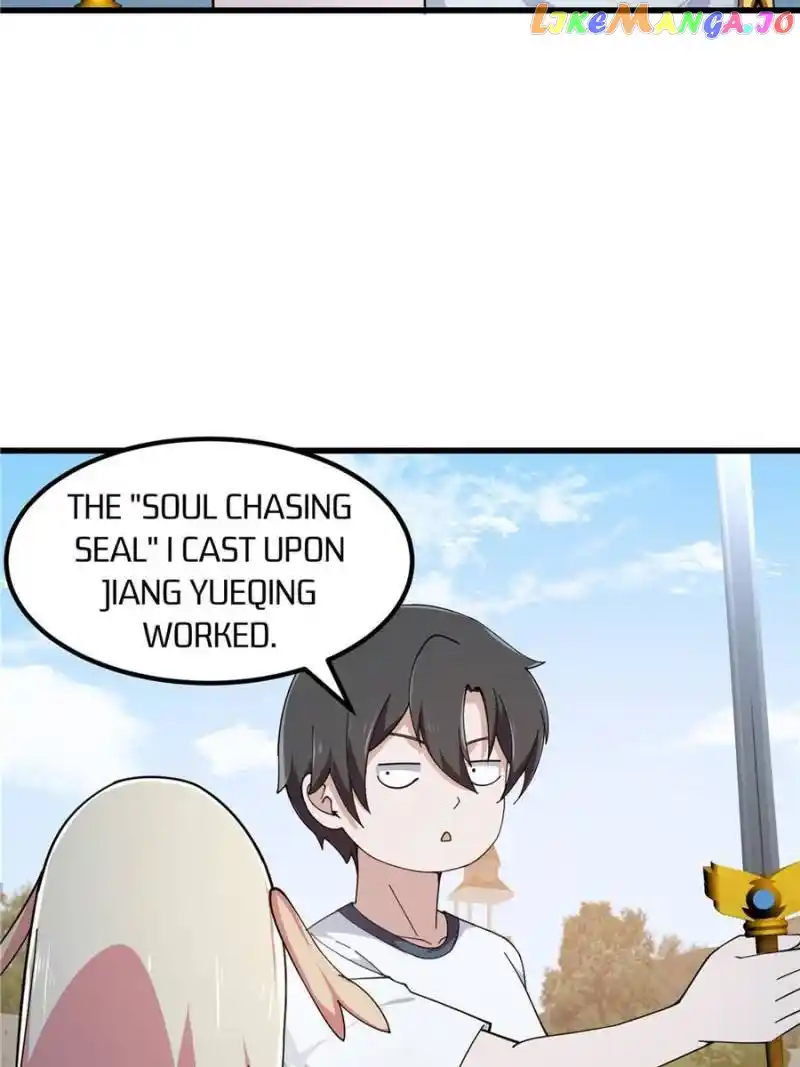 I’m Just An Immortal Chapter 313