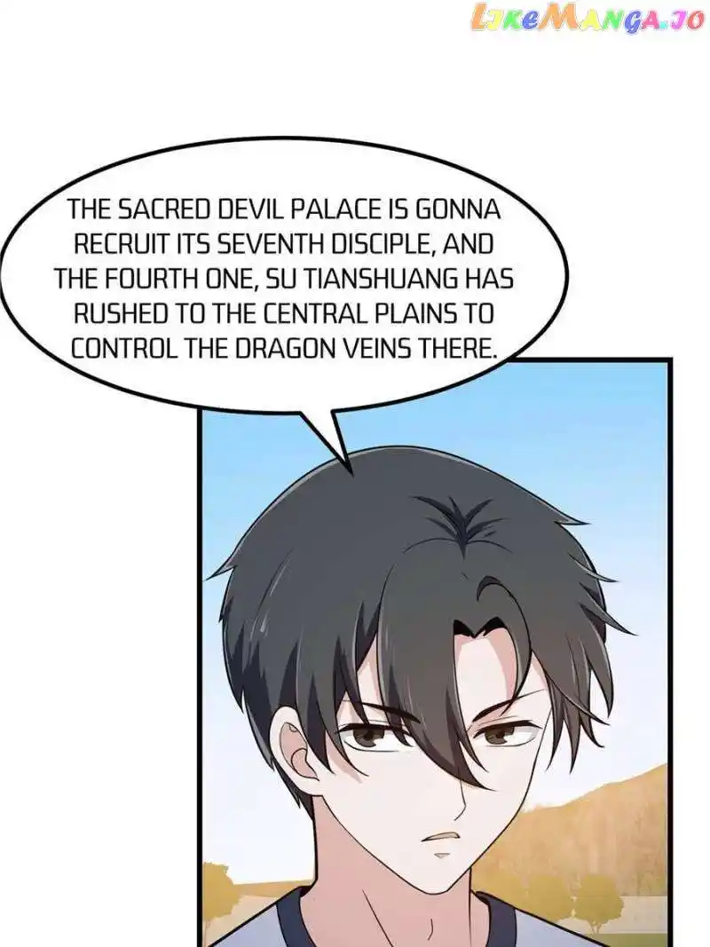 I’m Just An Immortal Chapter 313