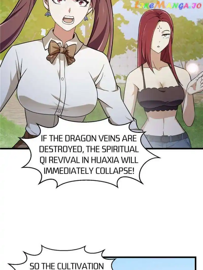 I’m Just An Immortal Chapter 313