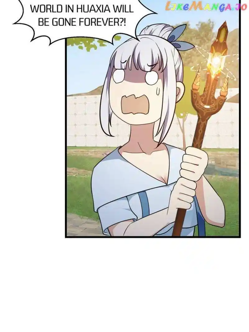 I’m Just An Immortal Chapter 313