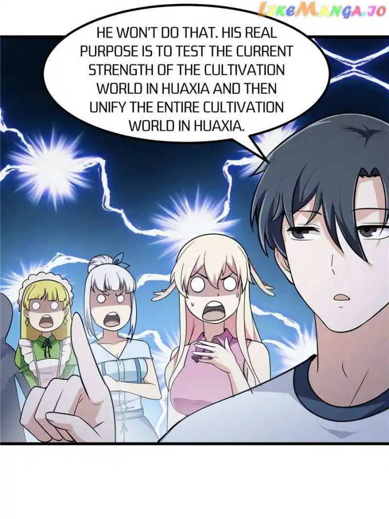 I’m Just An Immortal Chapter 313