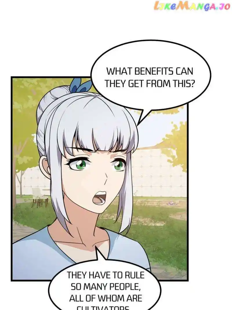 I’m Just An Immortal Chapter 313