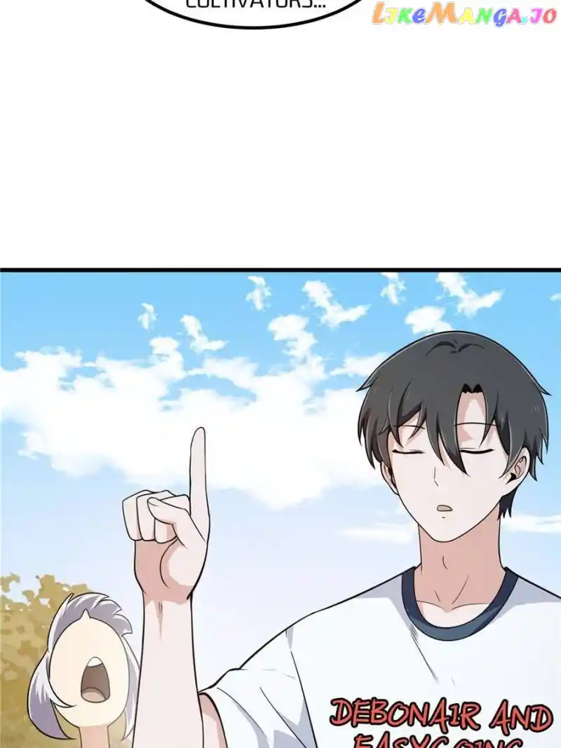 I’m Just An Immortal Chapter 313