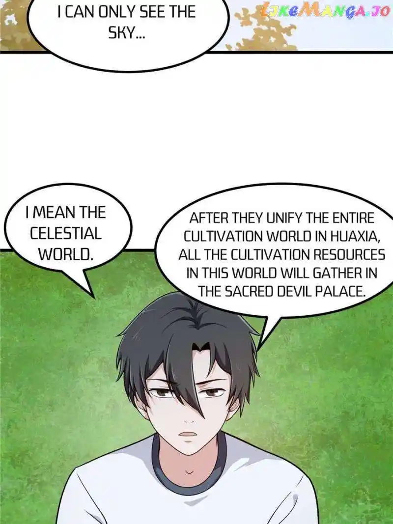 I’m Just An Immortal Chapter 313