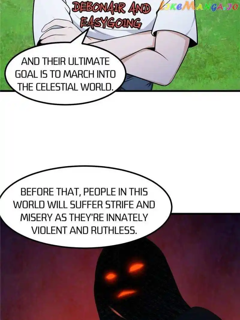 I’m Just An Immortal Chapter 313