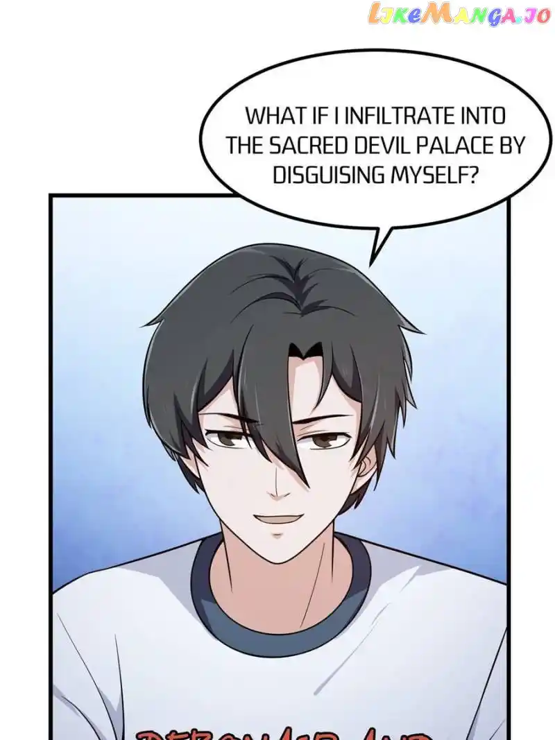 I’m Just An Immortal Chapter 313