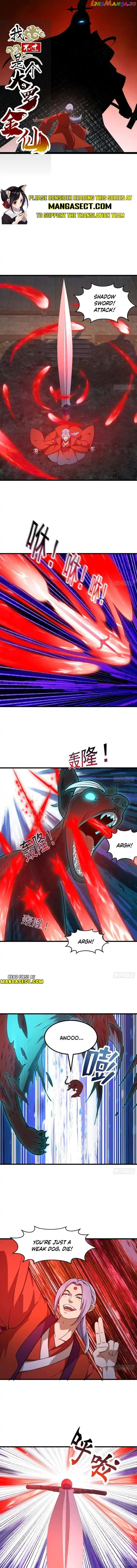 I’m Just An Immortal Chapter 314