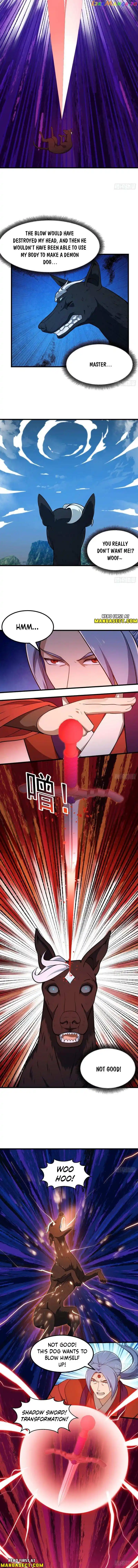 I’m Just An Immortal Chapter 314