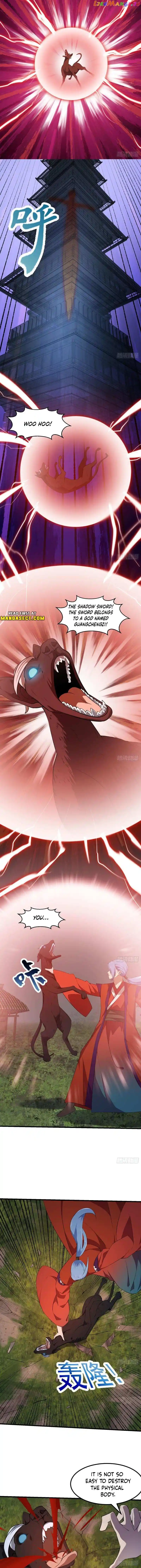 I’m Just An Immortal Chapter 314