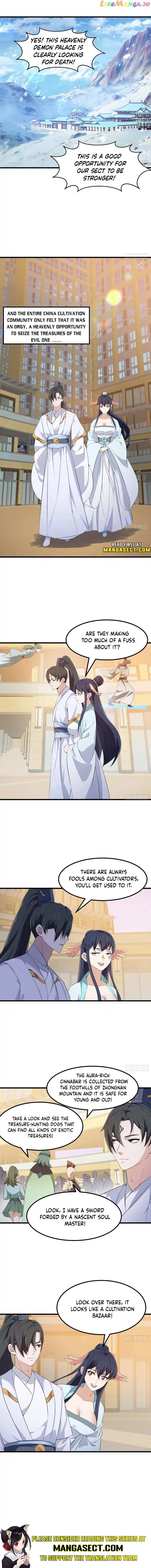 I’m Just An Immortal Chapter 314