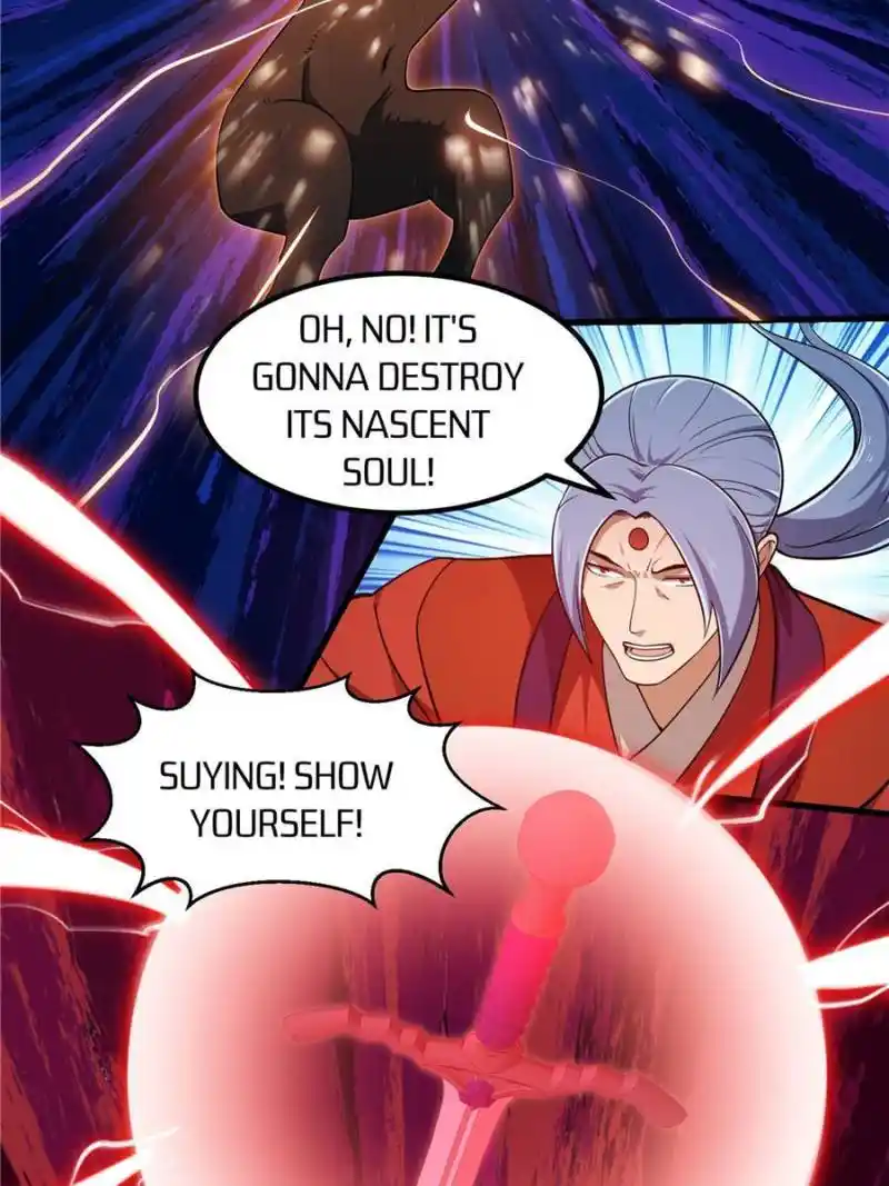 I’m Just An Immortal Chapter 315