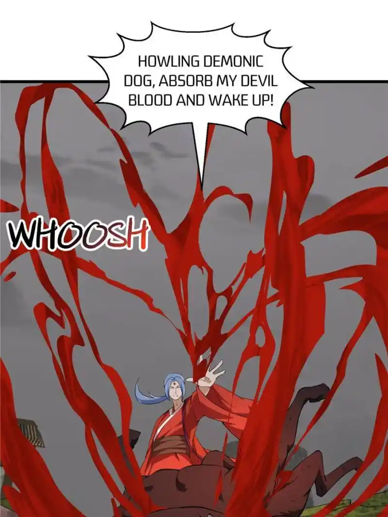 I’m Just An Immortal Chapter 315