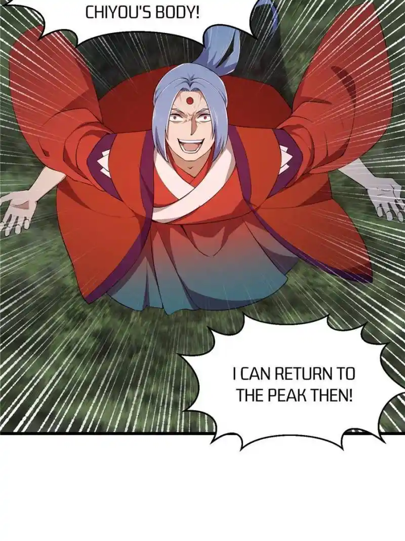 I’m Just An Immortal Chapter 315