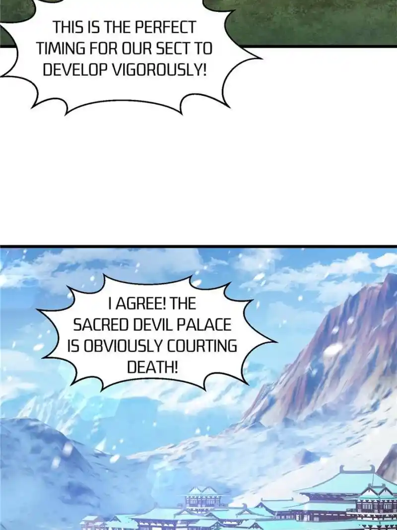 I’m Just An Immortal Chapter 315