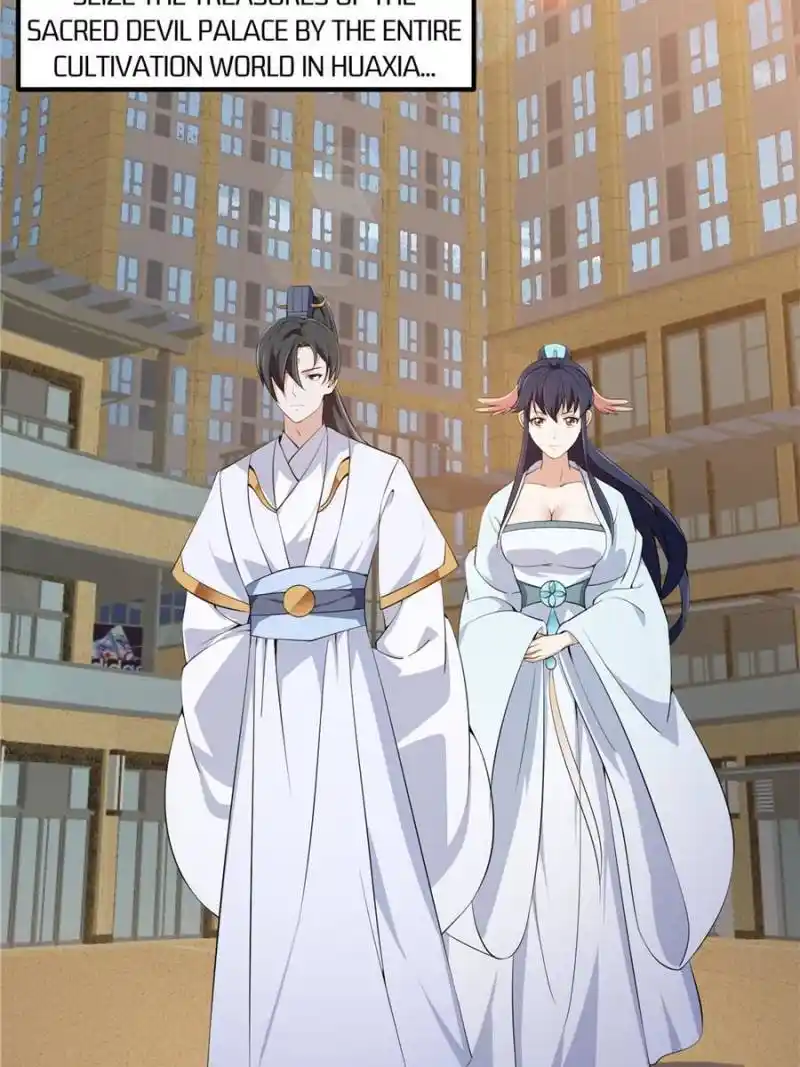 I’m Just An Immortal Chapter 315