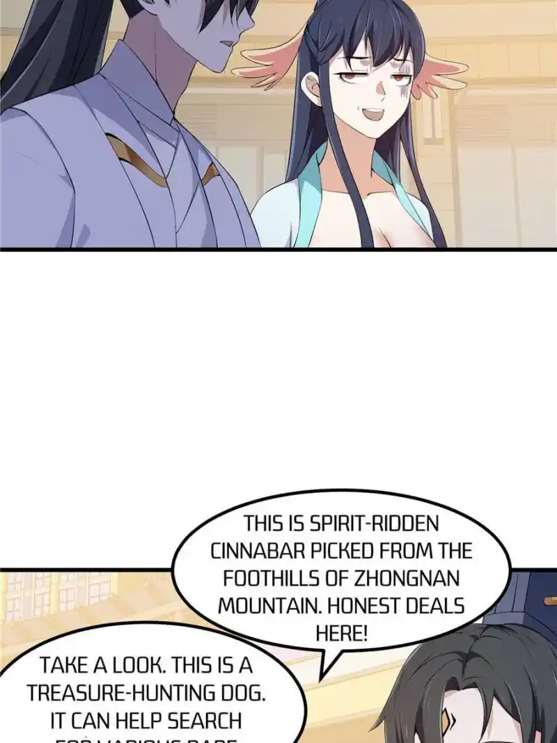 I’m Just An Immortal Chapter 315