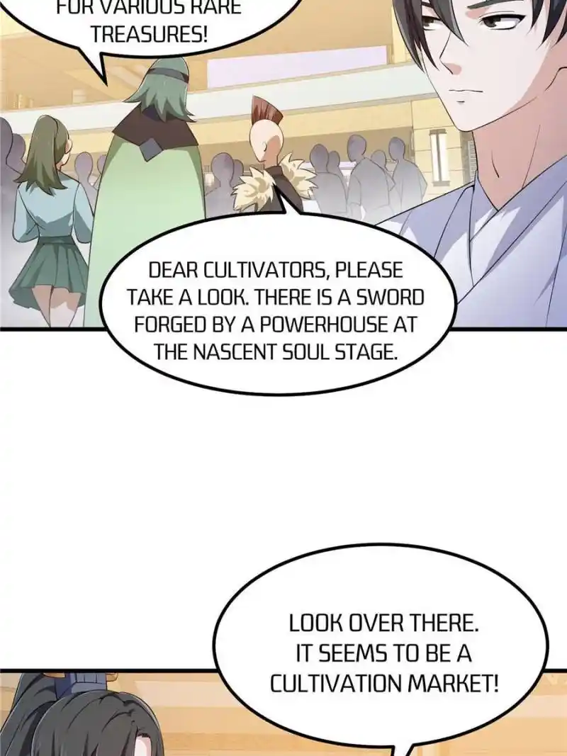 I’m Just An Immortal Chapter 315