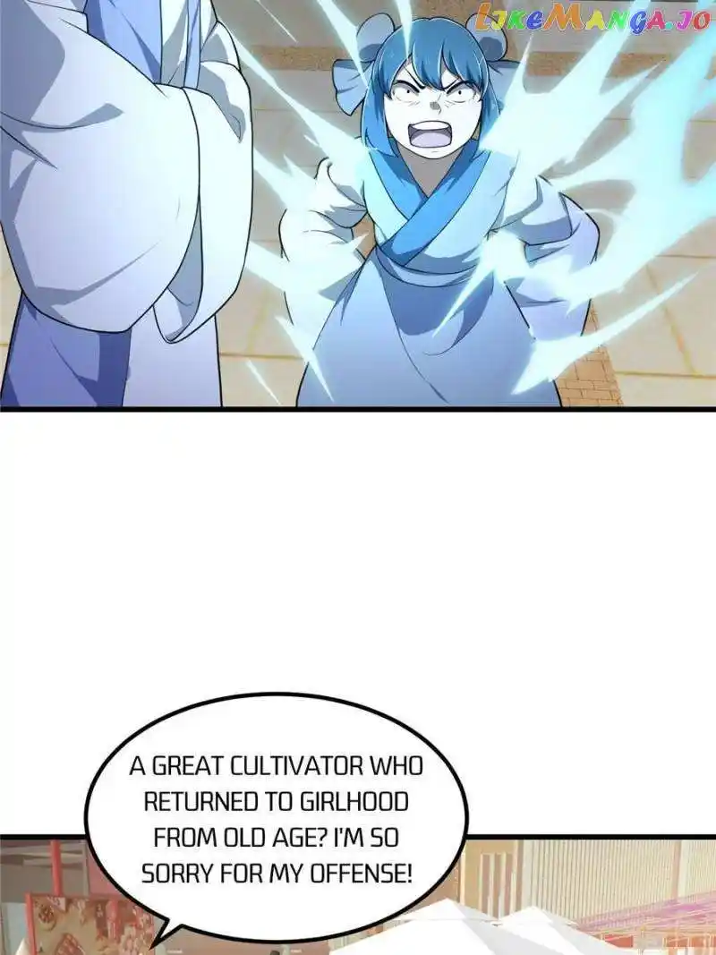 I’m Just An Immortal Chapter 316