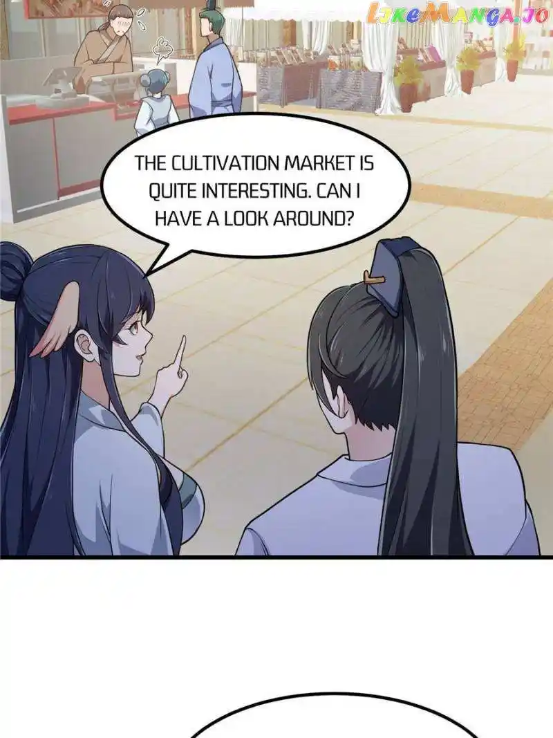 I’m Just An Immortal Chapter 316