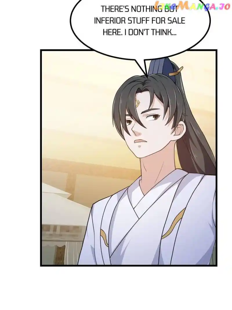 I’m Just An Immortal Chapter 316