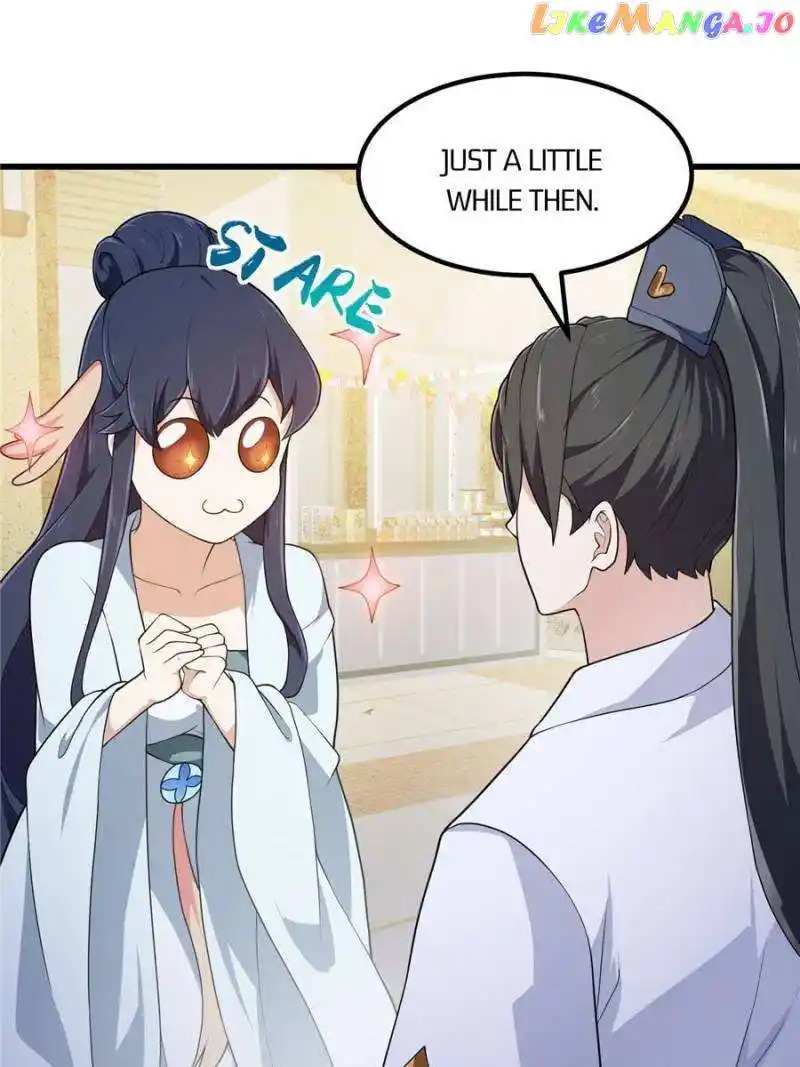 I’m Just An Immortal Chapter 316