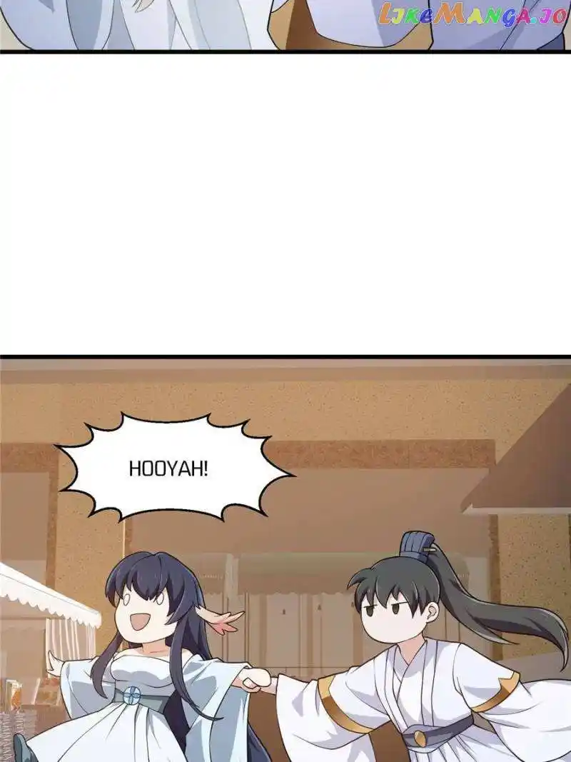 I’m Just An Immortal Chapter 316