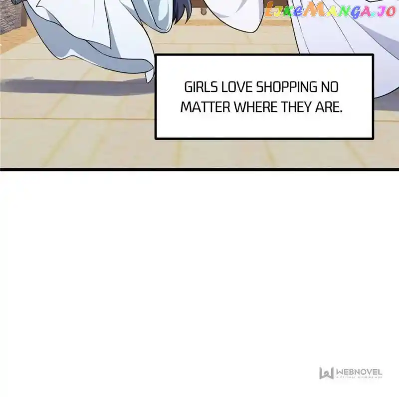 I’m Just An Immortal Chapter 316