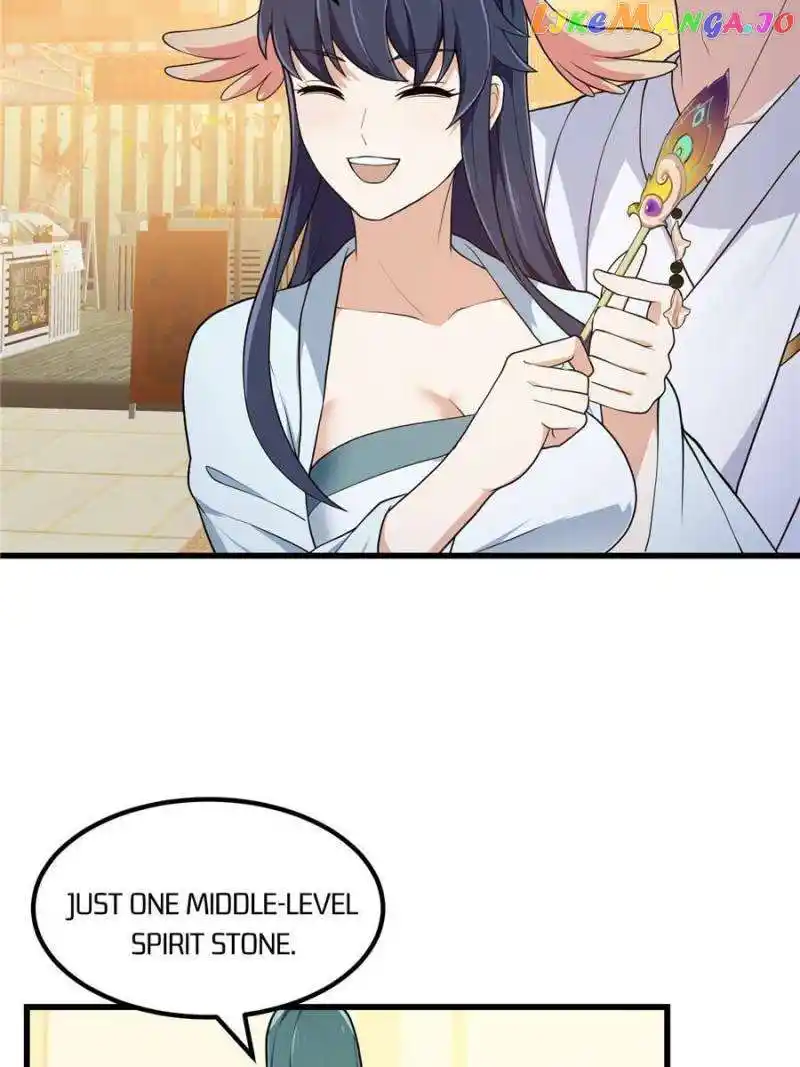 I’m Just An Immortal Chapter 316