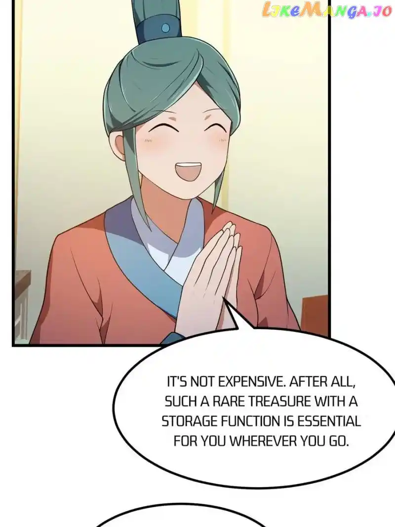 I’m Just An Immortal Chapter 316