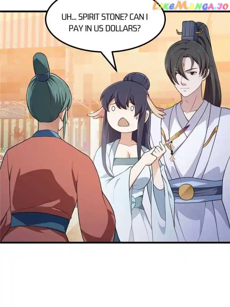 I’m Just An Immortal Chapter 316