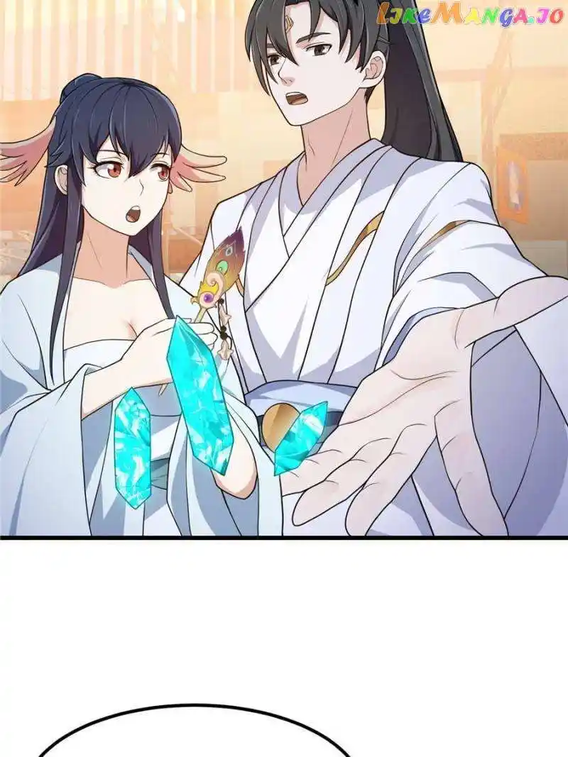 I’m Just An Immortal Chapter 316